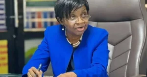 Prof Moji Adeyeye
