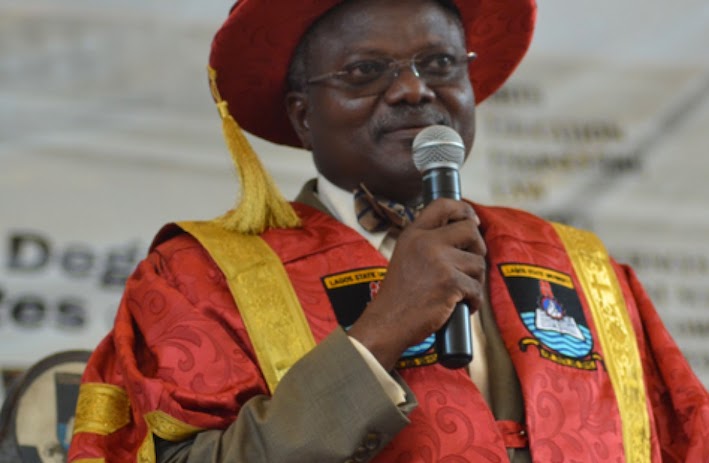 Prof. John Oladapo Obafunwa