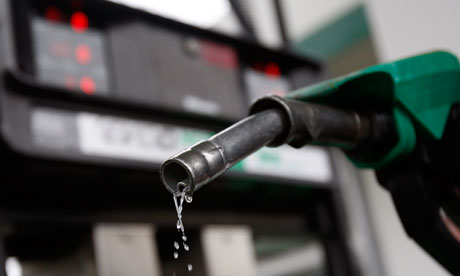 Petrol hits N937/litre in Lagos, N975 in Abuja as Middle East crisis takes toll