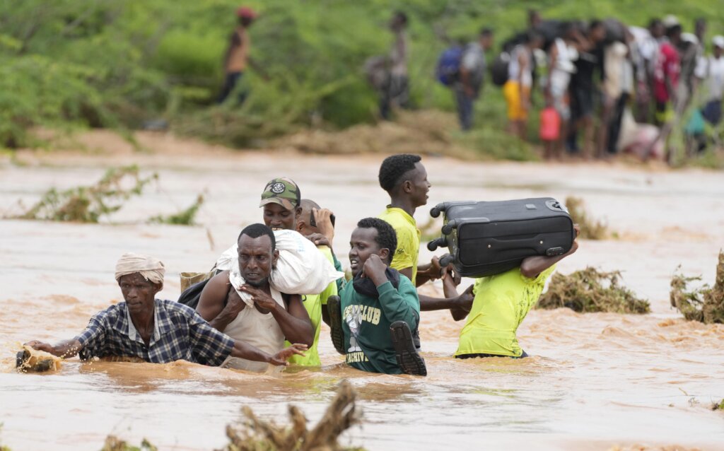 Kogi: Ibaji completely submerged – SEMA