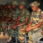 Army court martial sentences 4 soldiers over arms deal in Borno