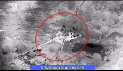 terrorists