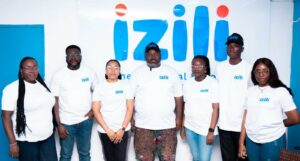 L-R: Blessing Rinlaye, HRM; Kolawole Oguntuase, COO; Comfort Akpan, Head of Supply Chain & Logistics; Kolawole Osinowo,  GCEO; Oluwatimilehin Ligali Customer Experience Manager; Taiwo Olowoidiaba, Internal Controller; Folahanmi Esan, Marketing Manager, all of Izili Nigeria.