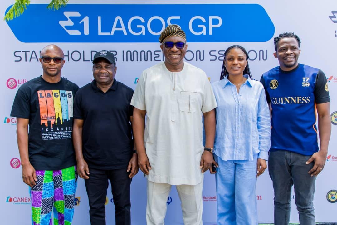 FirstBank powered E1 Lagos GP to infuse entertainment, culture, sustainability with sports