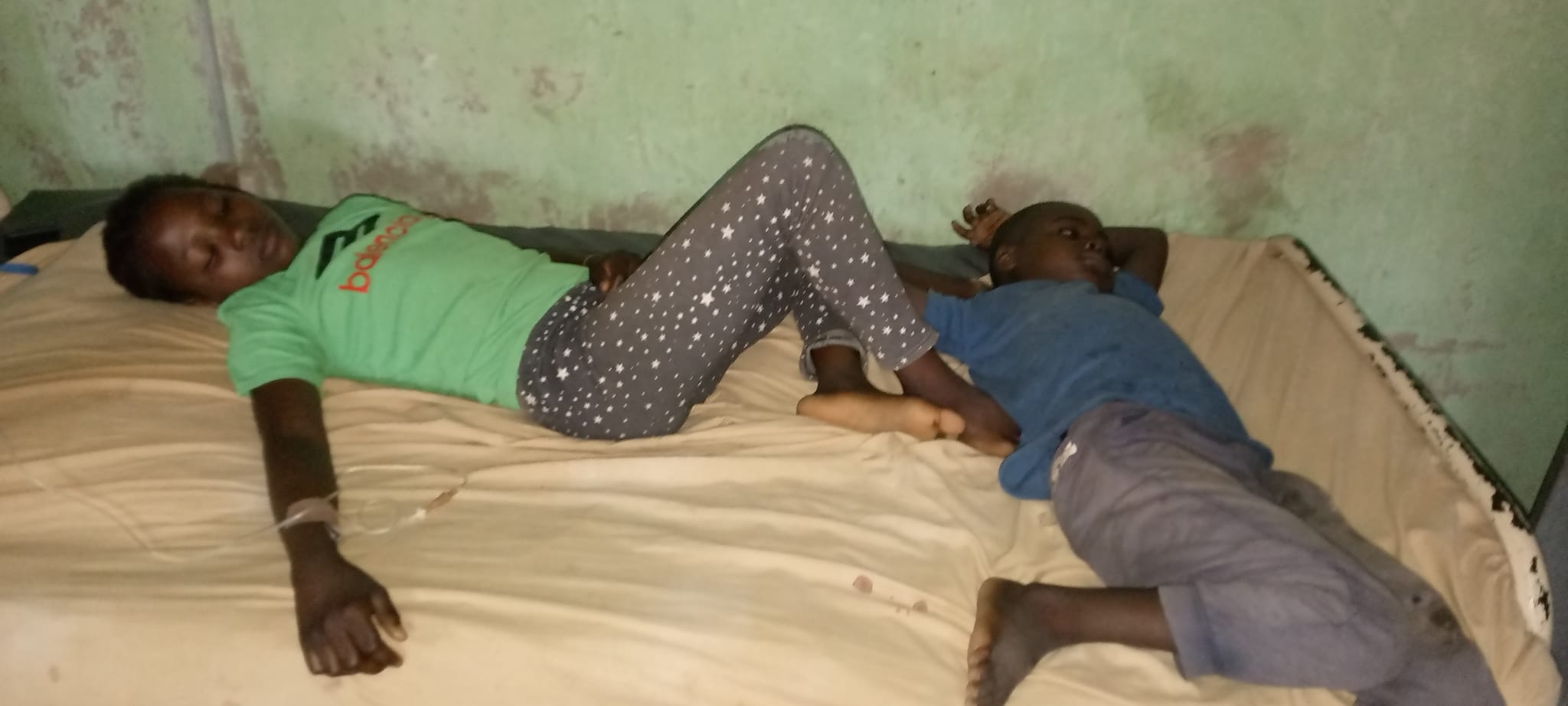 Benue family tragedy: Child dies, 5 unconscious