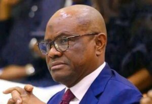 FCT Minister Nyesom Wike