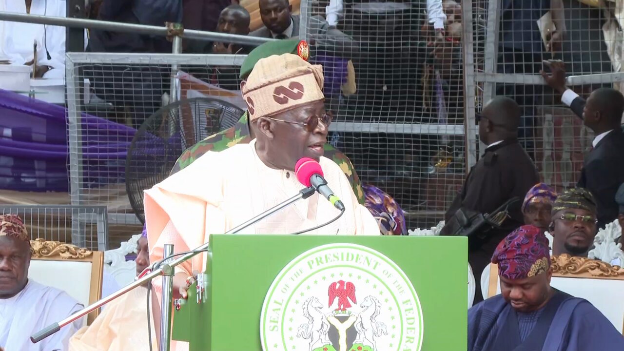 President Bola Tinubu