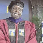 •Dr. Olusegun