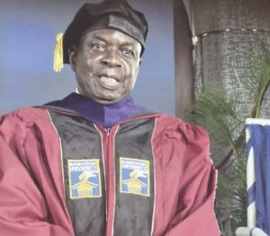 •Dr. Olusegun