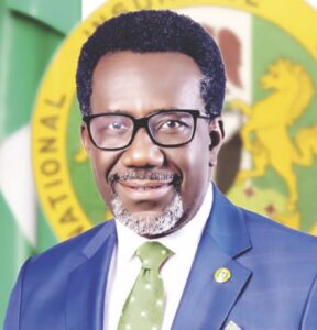 •Omosehin, Commissioner for Insurance