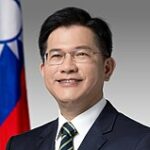 外交部長林佳龍