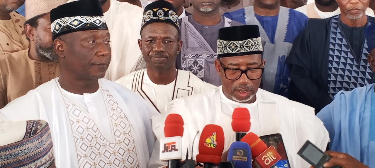 Bauchi governor creates 13 new emirates, Zaar chiefdom