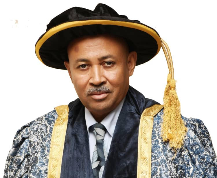 Prof. Shehu Usman Adamu