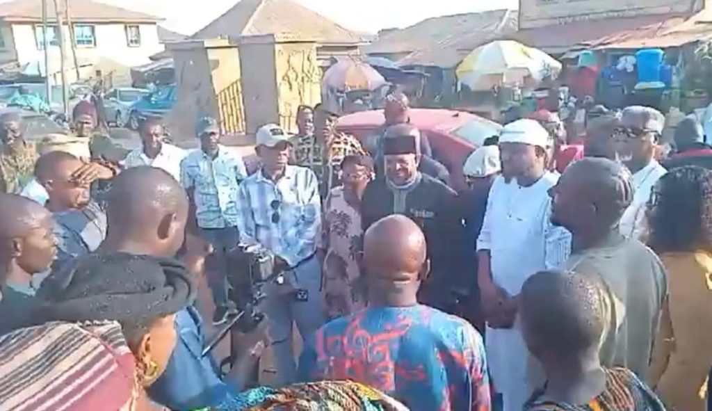 Ekiti 2026: Ningi cautions PDP members against infighting