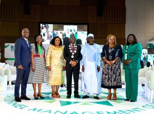 Tinubu reaffirms drive for digitally-enabled federal workforce at CIPM confab