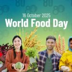 WORLD FOOD DAY 2025