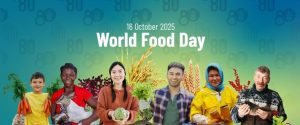 WORLD FOOD DAY 2025