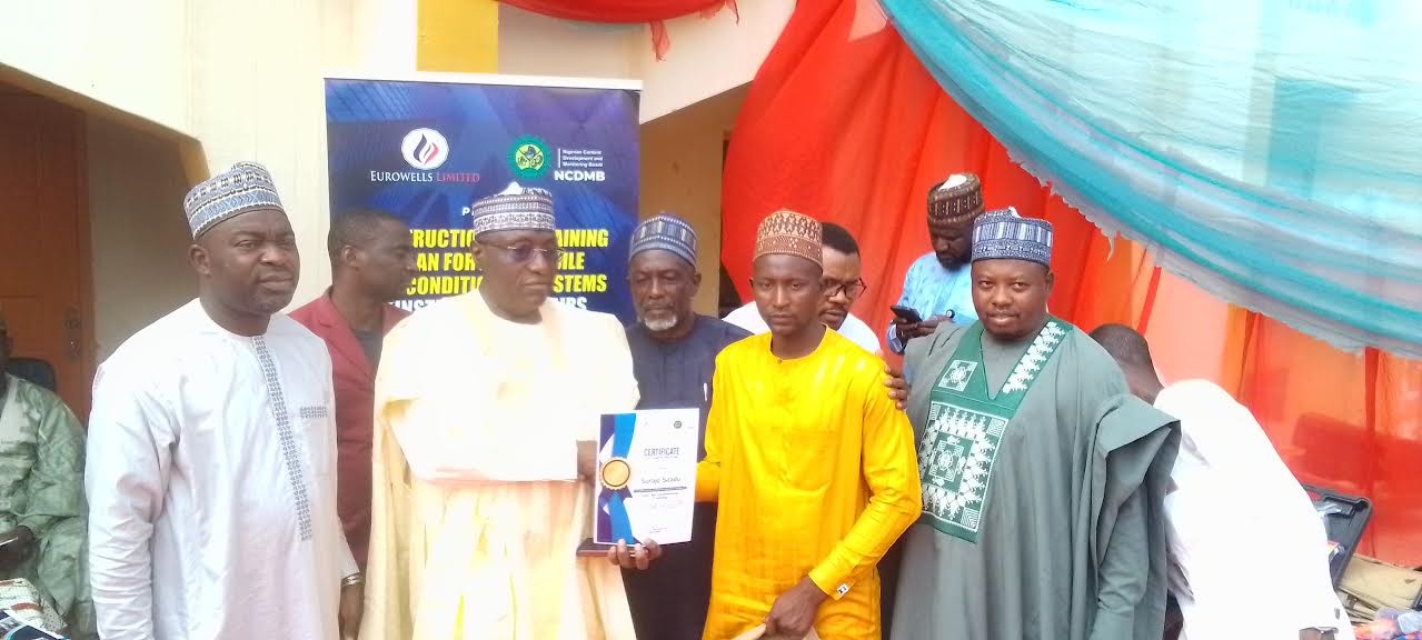 Kebbi govt empowers 100 youths with training, starter packs from 21 LGAs