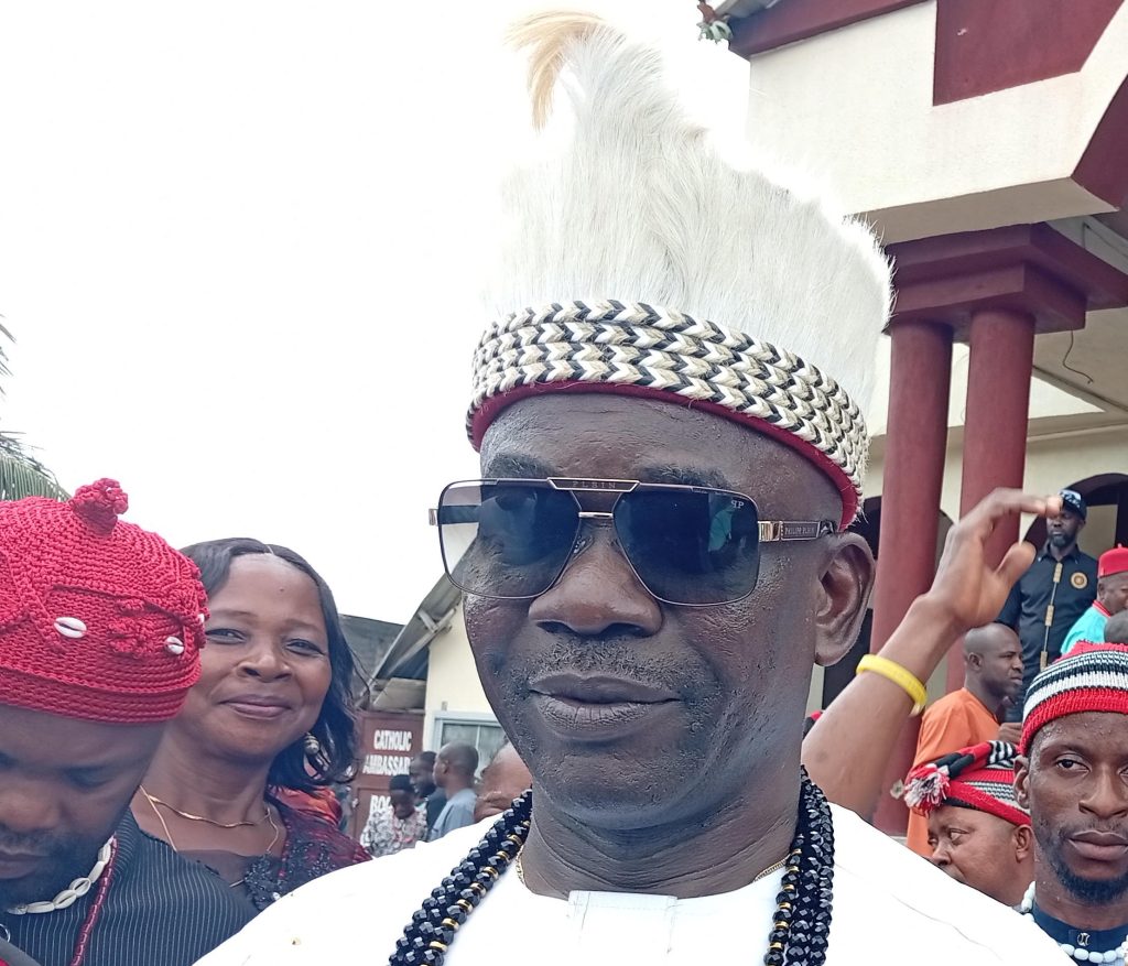 High Chief Chukwuemeka Egwuonwu, President General Ohanaeze Ndigbo, Cross River State