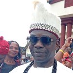 High Chief Chukwuemeka Egwuonwu, President General Ohanaeze Ndigbo, Cross River State