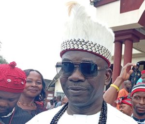 High Chief Chukwuemeka Egwuonwu, President General Ohanaeze Ndigbo, Cross River State