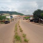 Enugu in quiet solidarity with #FreeNnamdiKanuNow protest