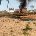 Tanker explosion