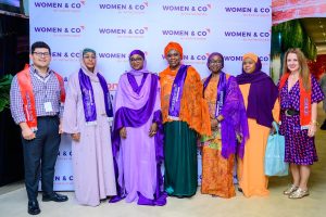 Women&Co Nigeria unveiled to drive women’s leadership in health, climate