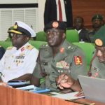 Service chiefs appear before House panel