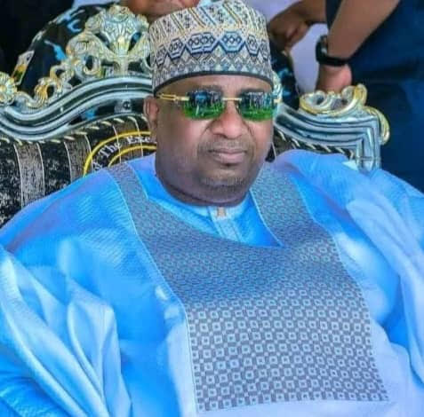 Kebbi Governor Nasir Idris