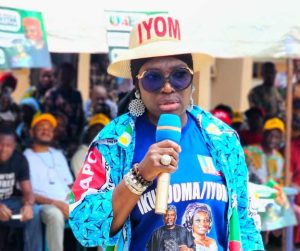 Senator Uche Ekwunife