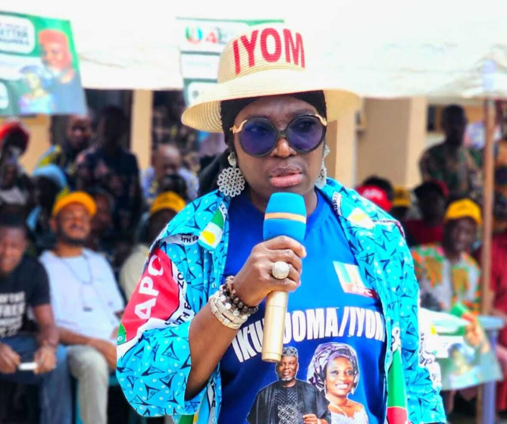 Senator Uche Ekwunife