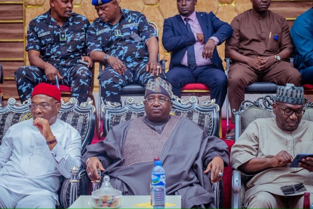 Kebbi State Governor Dr Nasir Idris