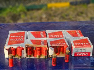 Delta police intercept 400 rounds of live cartridges, arrest suspect, notorious drug dealer