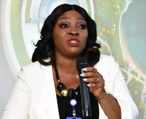 Marine and Blue Economy expert Dr. Chika Ethel Chukwudi