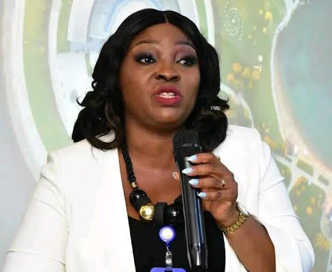 Marine and Blue Economy expert Dr. Chika Ethel Chukwudi