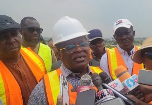 Minister of Works Dave Umahi