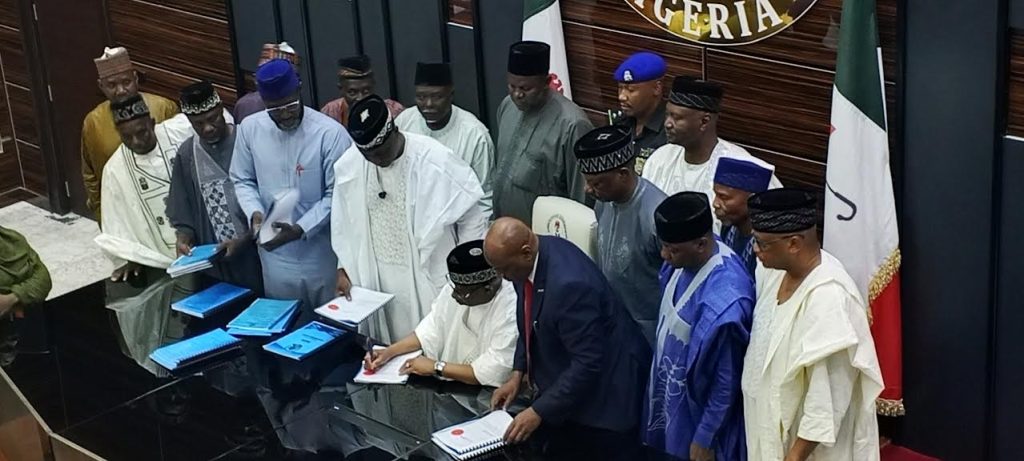 Bauchi governor creates 13 new emirates, Zaar chiefdom