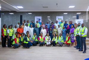 Official flag-off of Personnel Audit and Skill Gap Analysis Project (PASGA) for Federal Civil Servants on Tuesday, 21st October, 2025 in Abuja