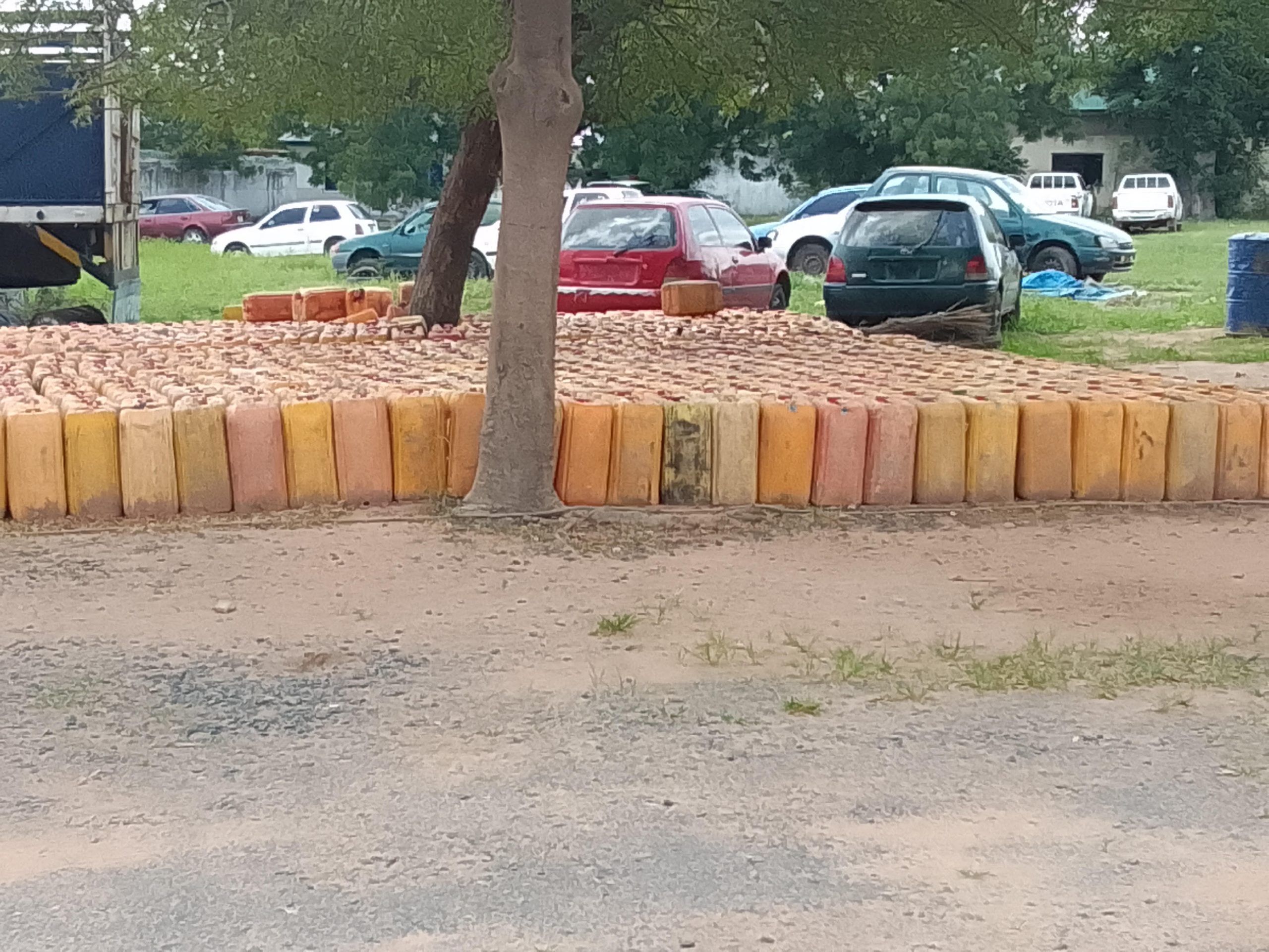 Customs intercepts N112.5m contraband in Adamawa-Taraba