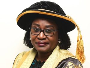Prof. Christine Ofulue