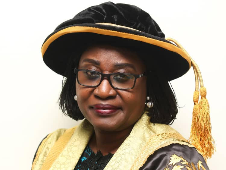 Prof. Christine Ofulue