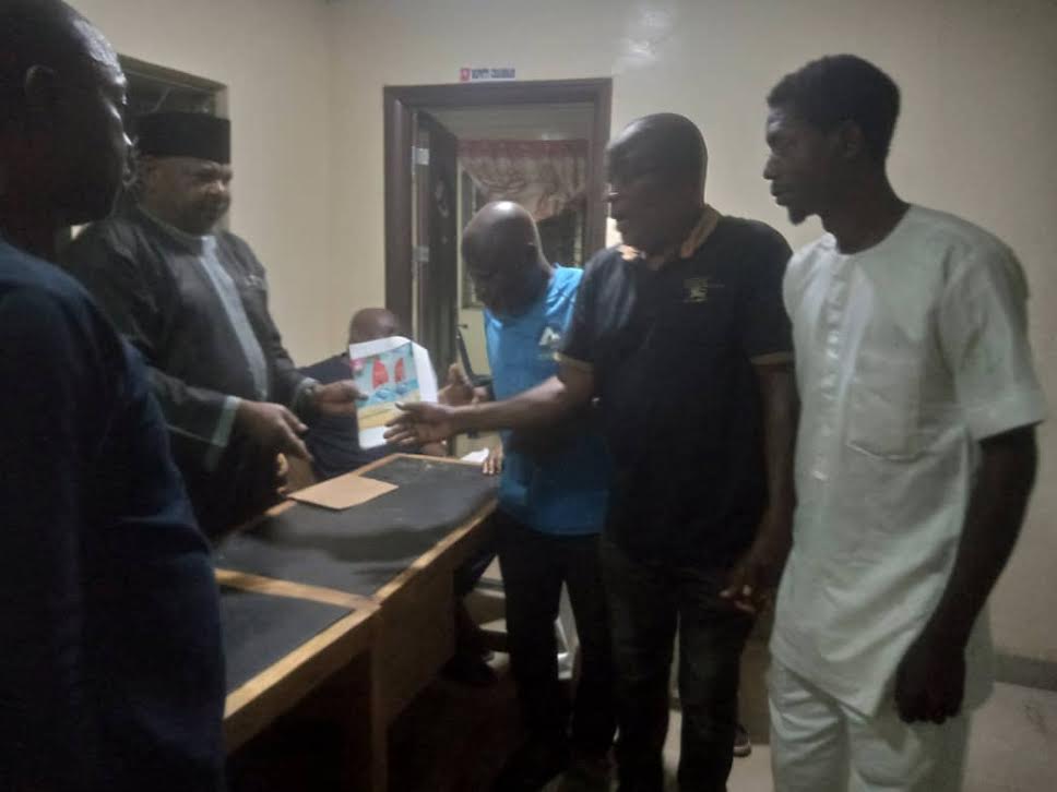 Ekiti 2026: Ningi cautions PDP members against infighting