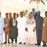 ‘Tinubu your best ally’, Shettima assures journalists