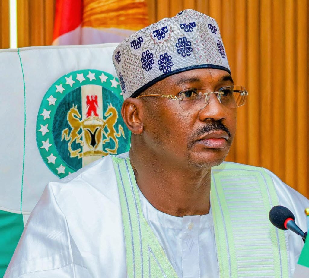 Sokoto Governor Ahmad Aliyu