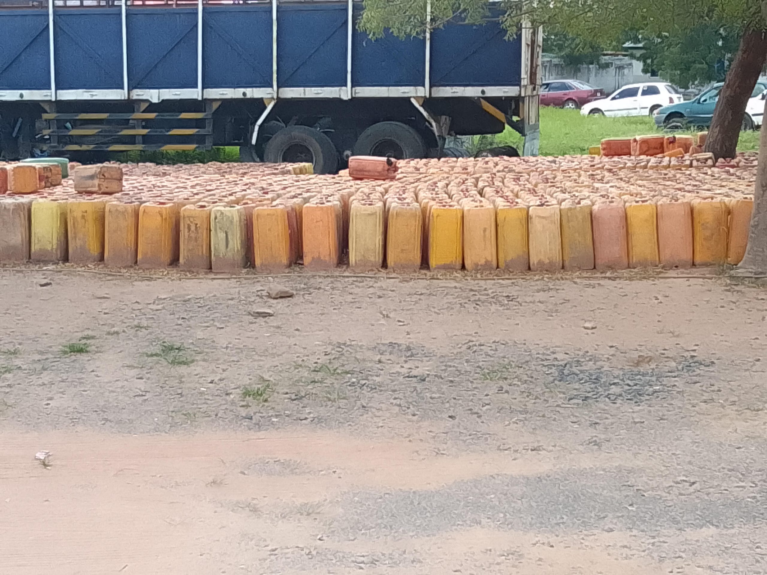 Customs intercepts N112.5m contraband in Adamawa-Taraba