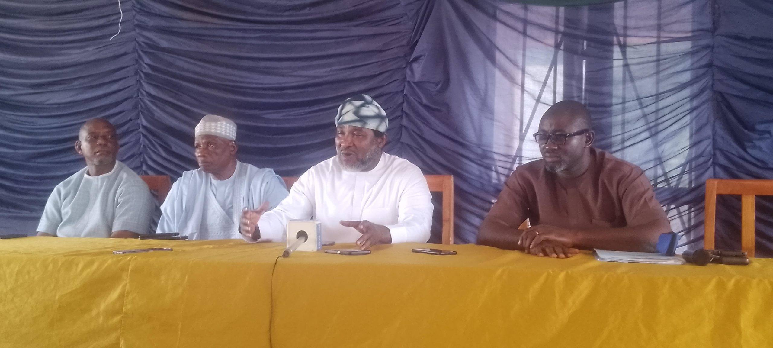 Benue: Why I endorse Alia for 2027 – Tarzoor