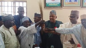 PDP chieftain decamps to APC in Zamfara 