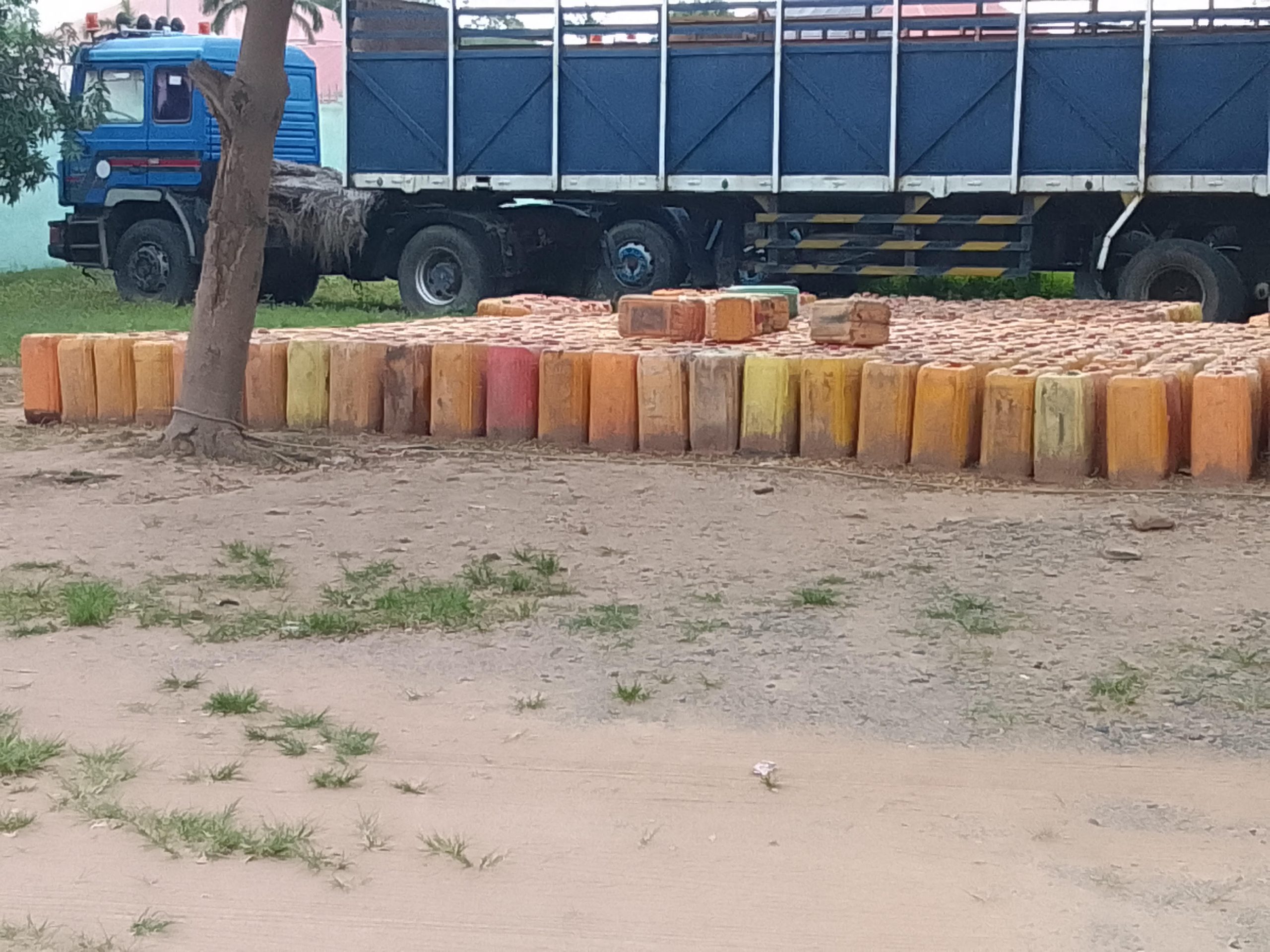 Customs intercepts N112.5m contraband in Adamawa-Taraba