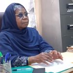 Mrs Rabi Shuaibu Jimeta